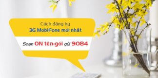 Bật mí cách đăng ký mạng 3G MobiFone cho mọi thuê bao di động