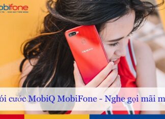 Góc chia sẻ: Cách đăng ký gói cước Mobiq của nhà mạng Mobifone